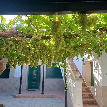 Casa Rural La Del Alba Seria Аргамасилья-де-Альба Экстерьер фото
