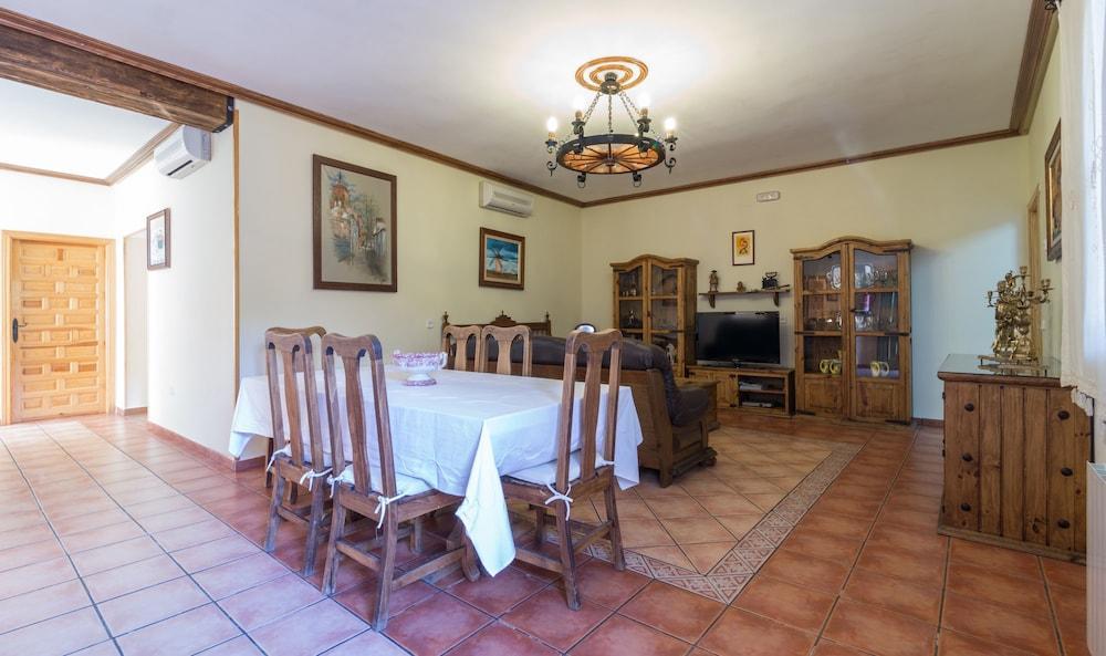Casa Rural La Del Alba Seria Аргамасилья-де-Альба Экстерьер фото