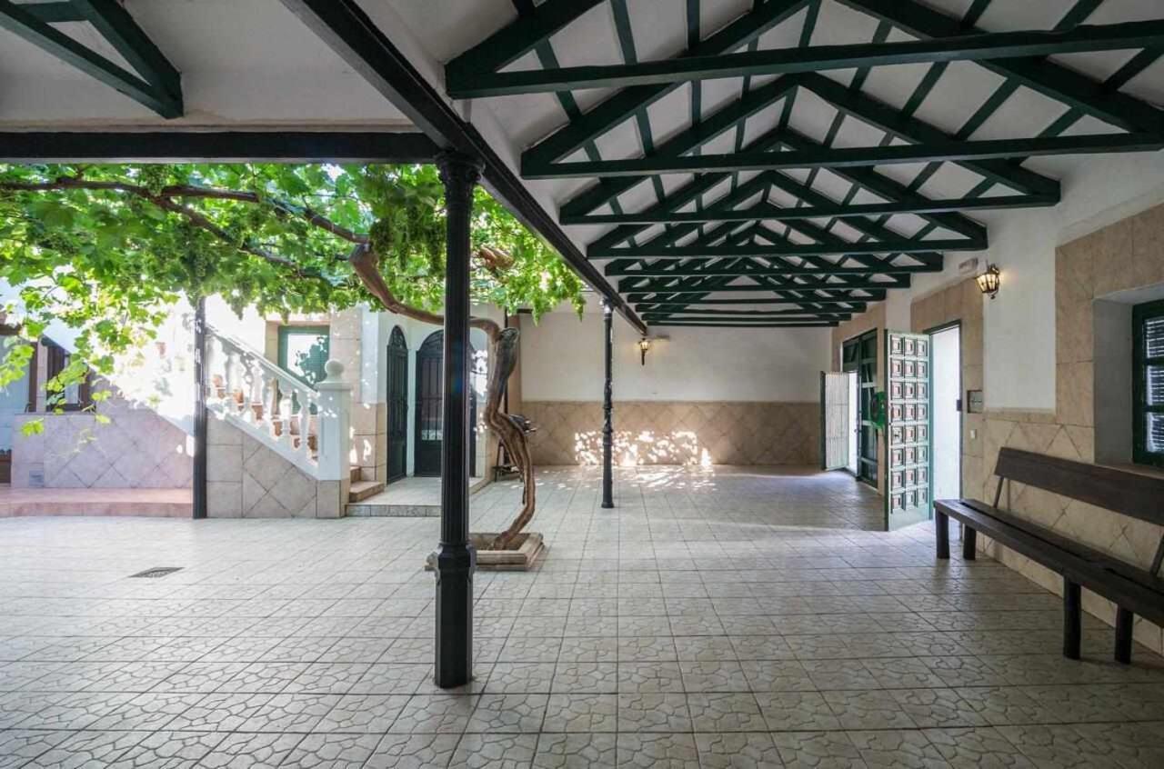 Casa Rural La Del Alba Seria Аргамасилья-де-Альба Экстерьер фото