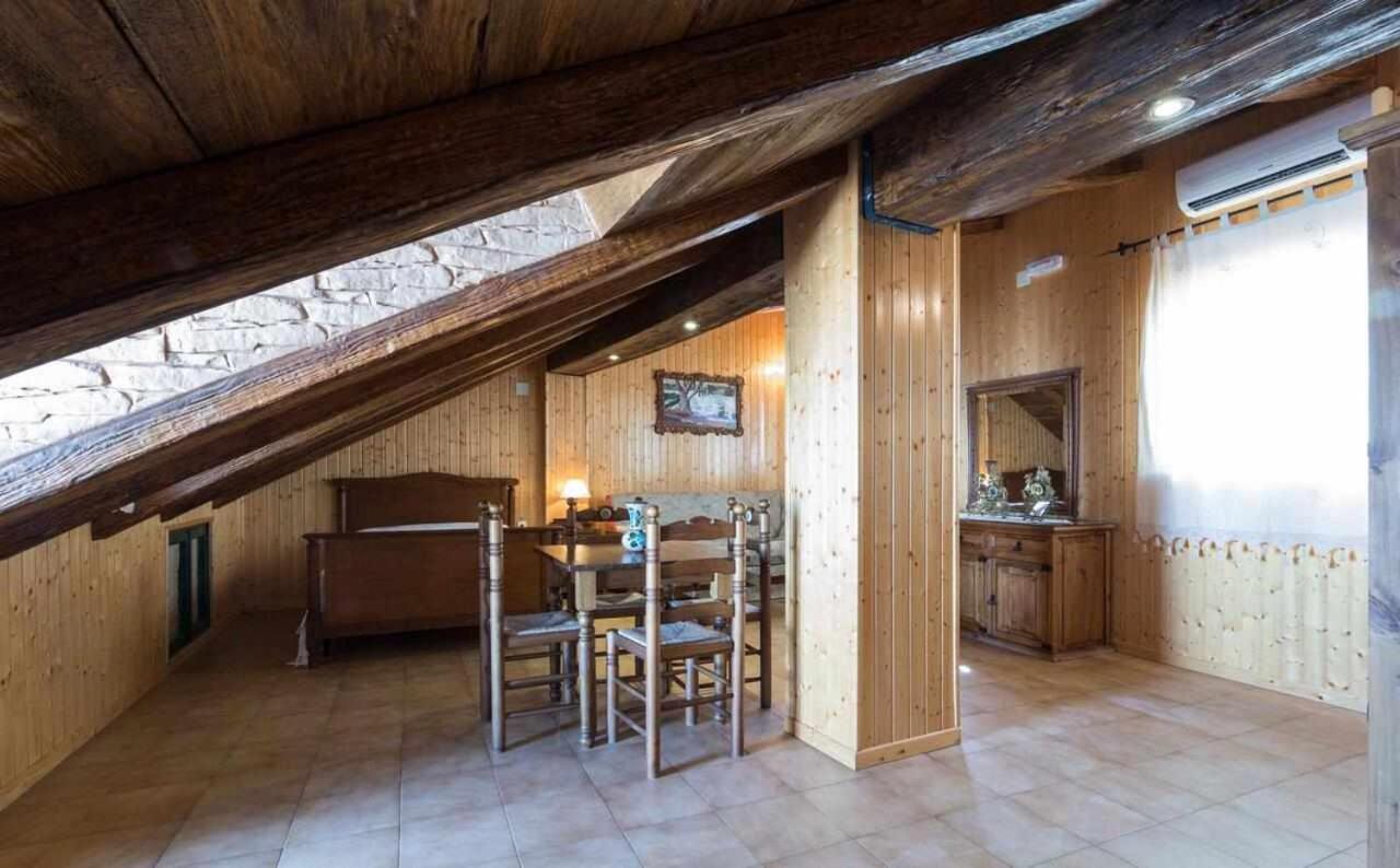Casa Rural La Del Alba Seria Аргамасилья-де-Альба Экстерьер фото