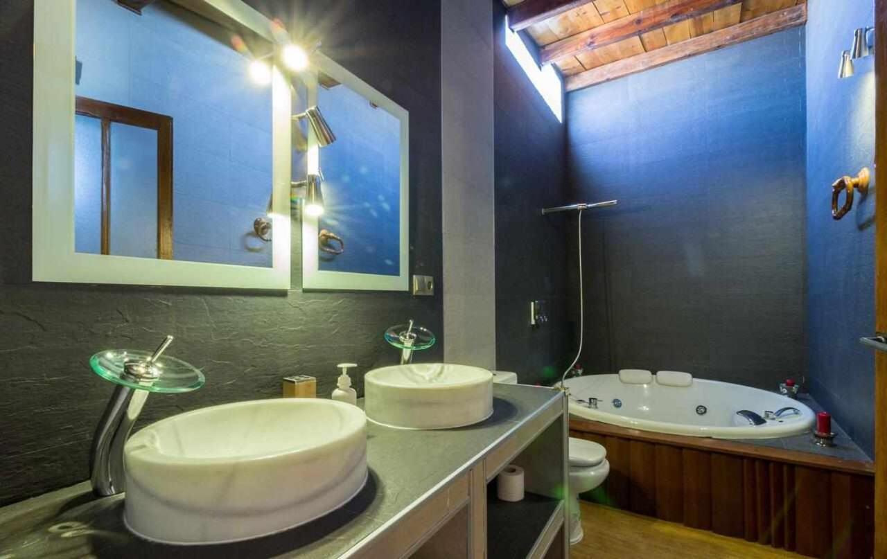 Casa Rural La Del Alba Seria Аргамасилья-де-Альба Экстерьер фото