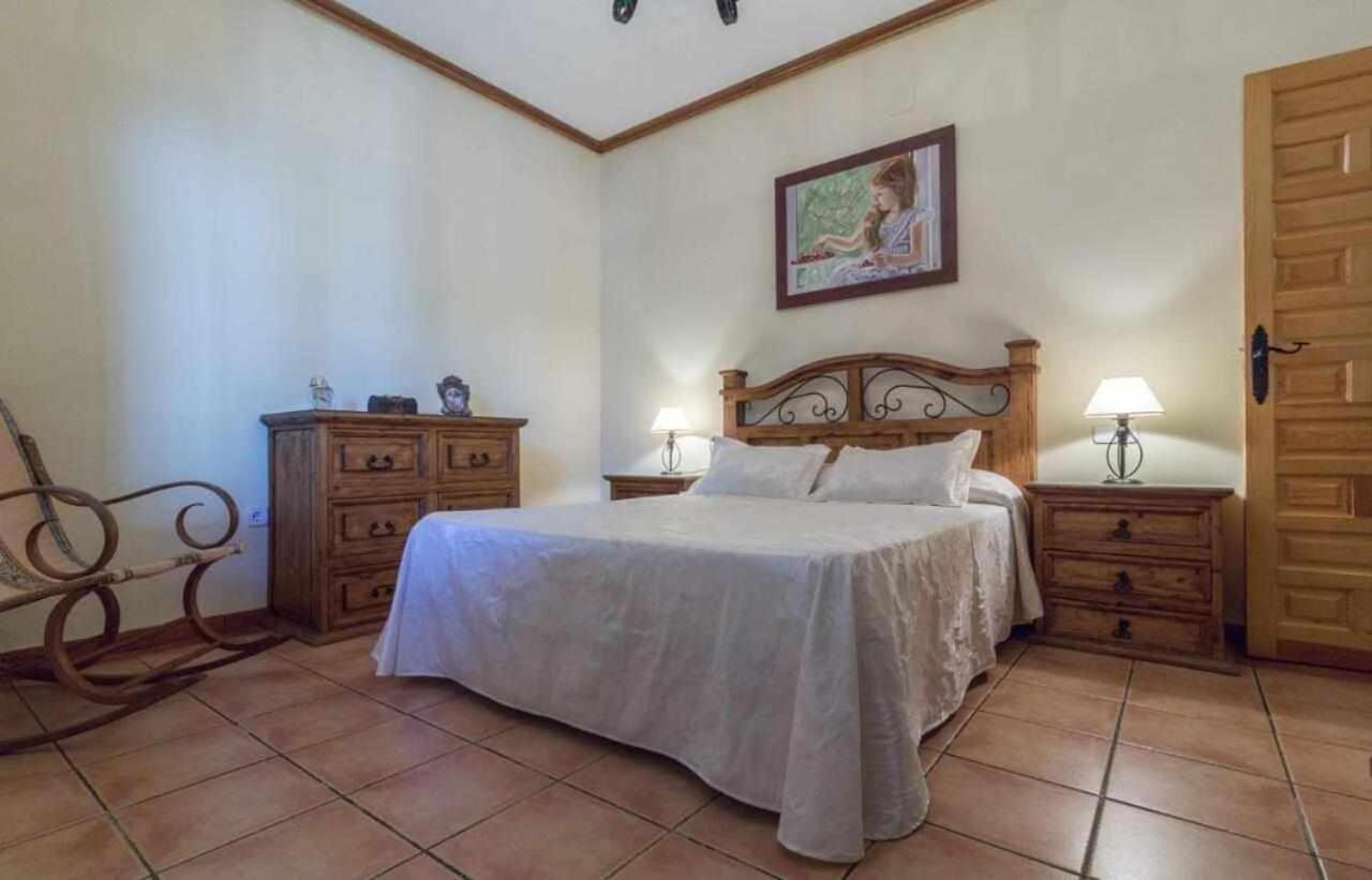 Casa Rural La Del Alba Seria Аргамасилья-де-Альба Экстерьер фото