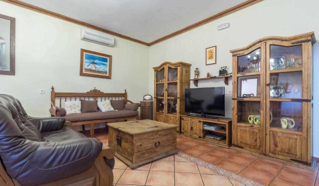 Casa Rural La Del Alba Seria Аргамасилья-де-Альба Экстерьер фото