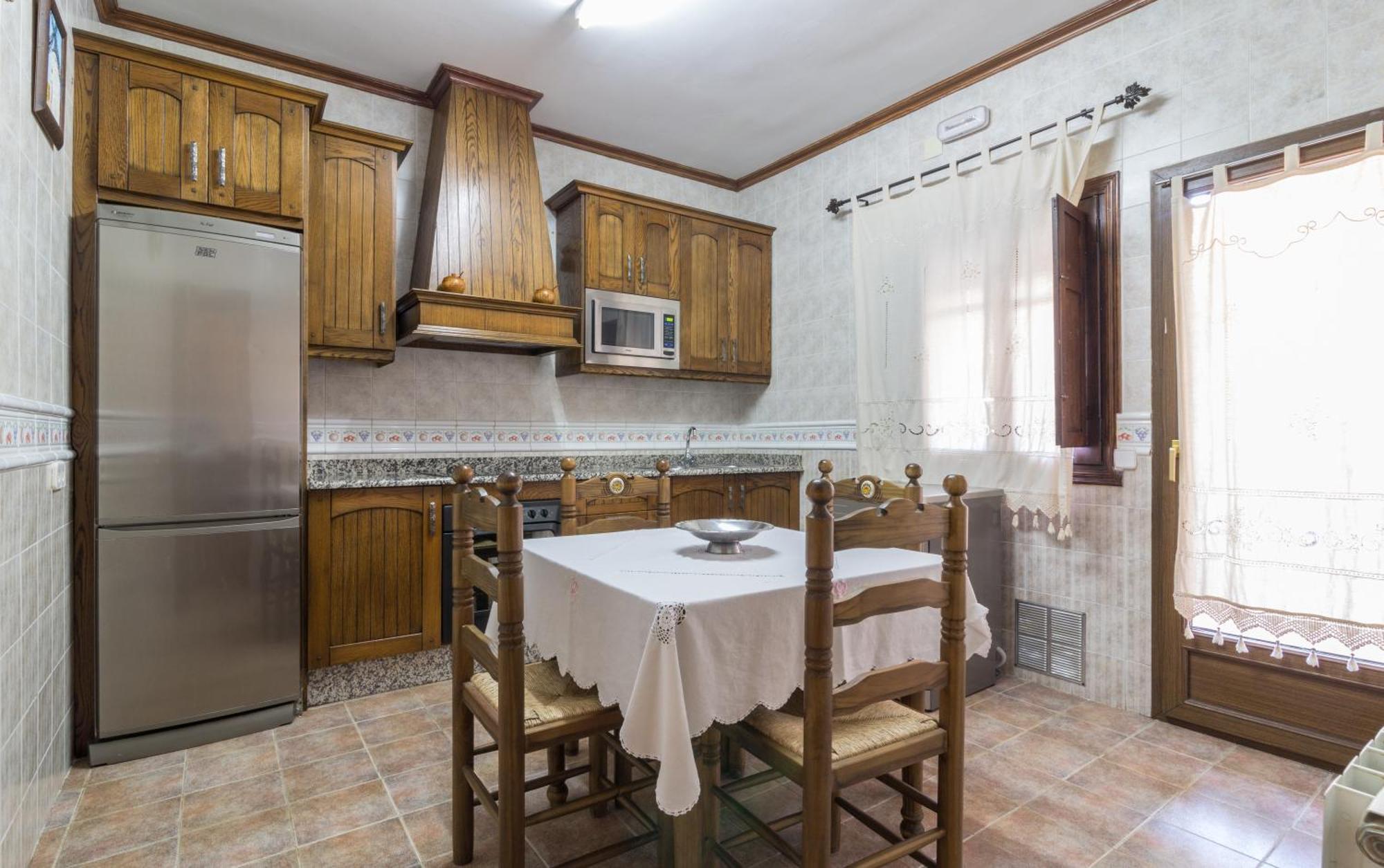 Casa Rural La Del Alba Seria Аргамасилья-де-Альба Экстерьер фото