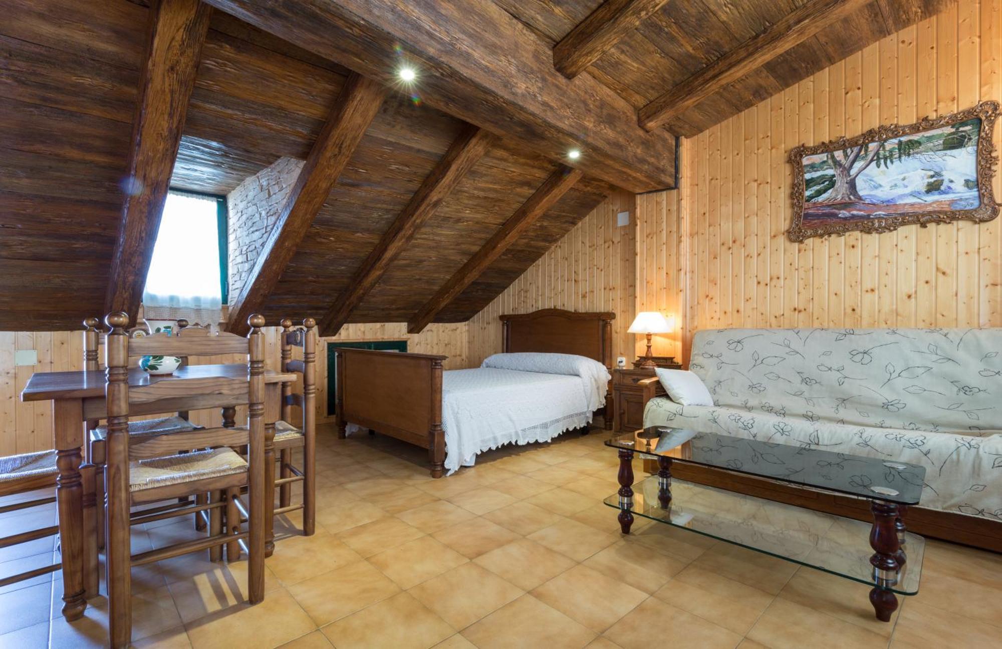 Casa Rural La Del Alba Seria Аргамасилья-де-Альба Экстерьер фото